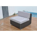 8 pcs popular wicker furniture sofa set